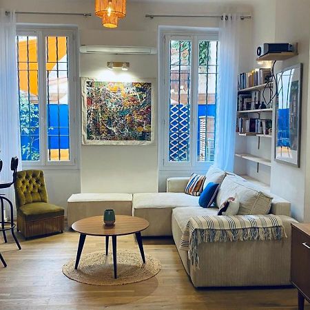 Liberte Et Elegance Au Coeur De Marseille Leilighet Eksteriør bilde