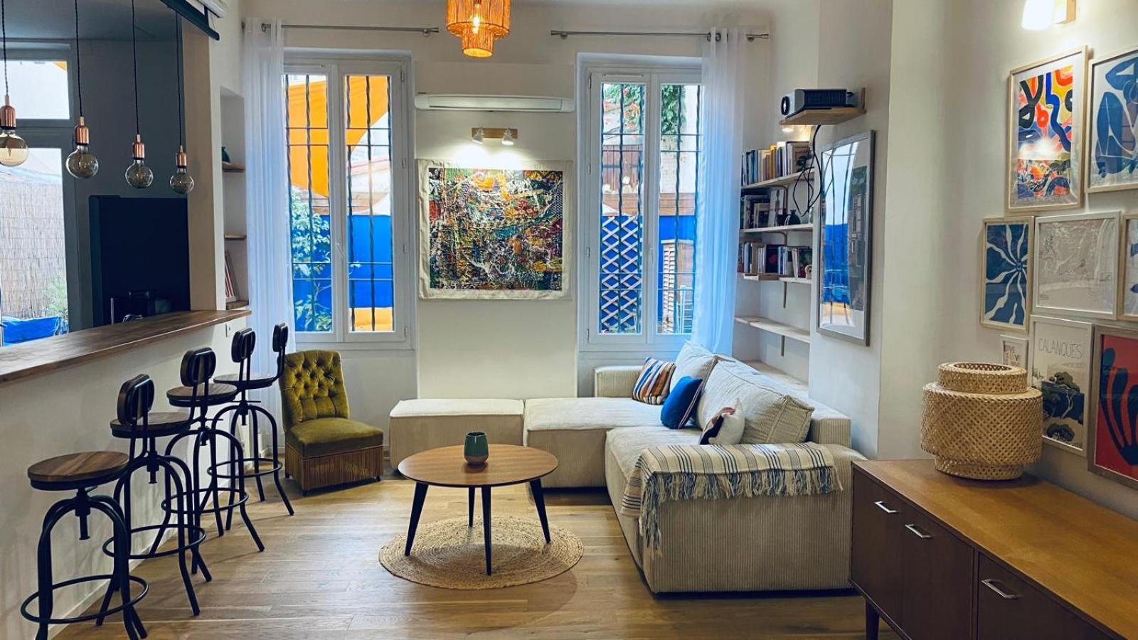 Liberte Et Elegance Au Coeur De Marseille Leilighet Eksteriør bilde