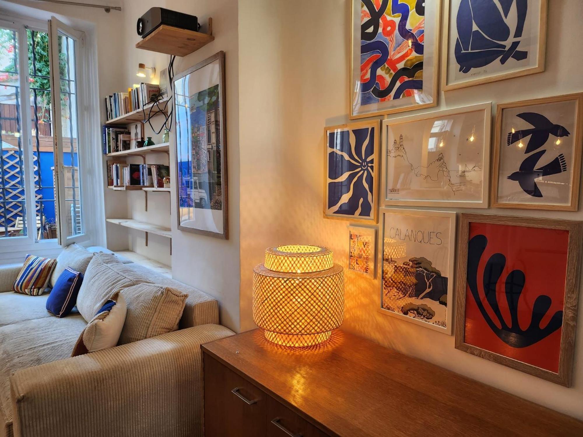 Liberte Et Elegance Au Coeur De Marseille Leilighet Eksteriør bilde
