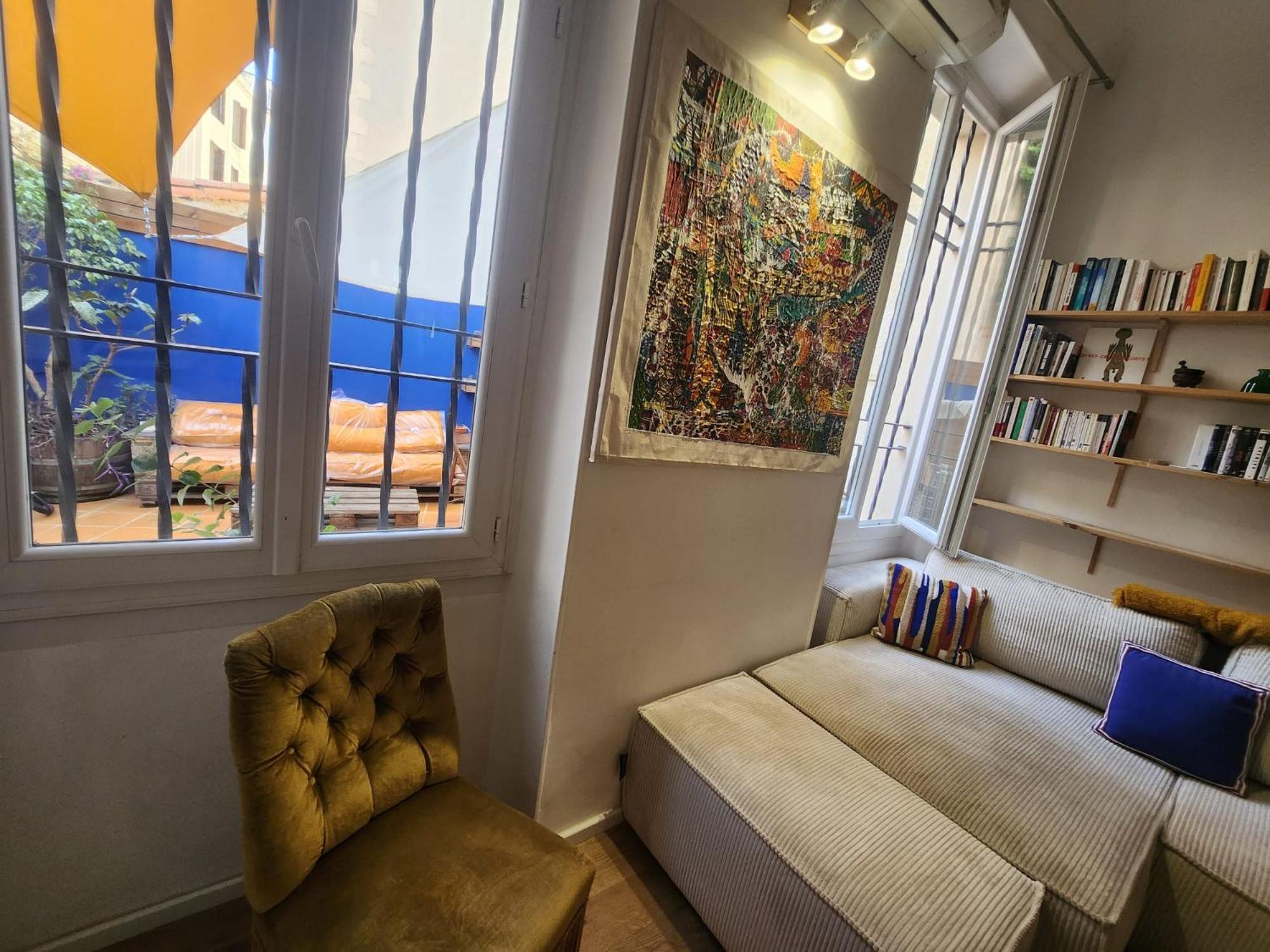Liberte Et Elegance Au Coeur De Marseille Leilighet Eksteriør bilde